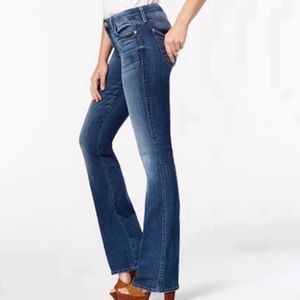 7 For All Mankind Jeans Size 31 Bootcut Boot Cut Sevens
